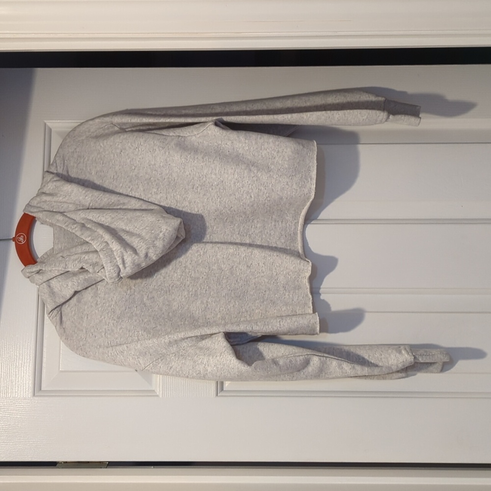 Cropped hoodie - Picture 2 of 3